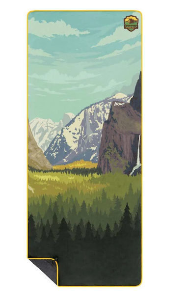 Serviette microfibre - Rumpl - Yosemite National Park